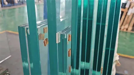 Ламинированное стекло SGP