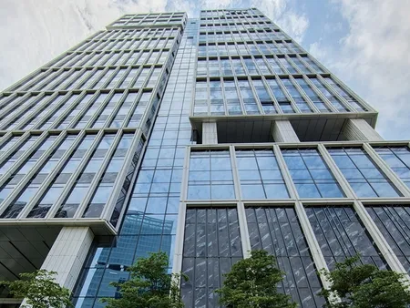 Шэньчжэньский центр Kerry Centre