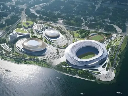 Культурно-спортивный комплекс 