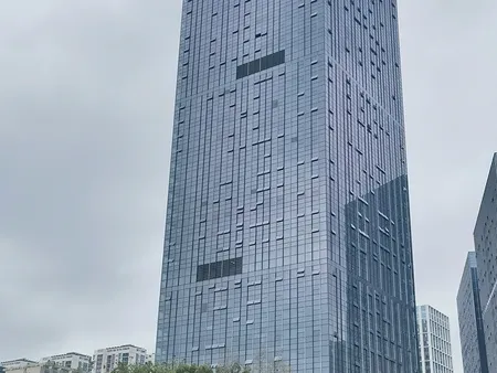 Технологическое здание Nanshan Zhigu в Шэньчжэне