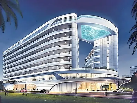 Курорт для предпринимателей в Пенгниане