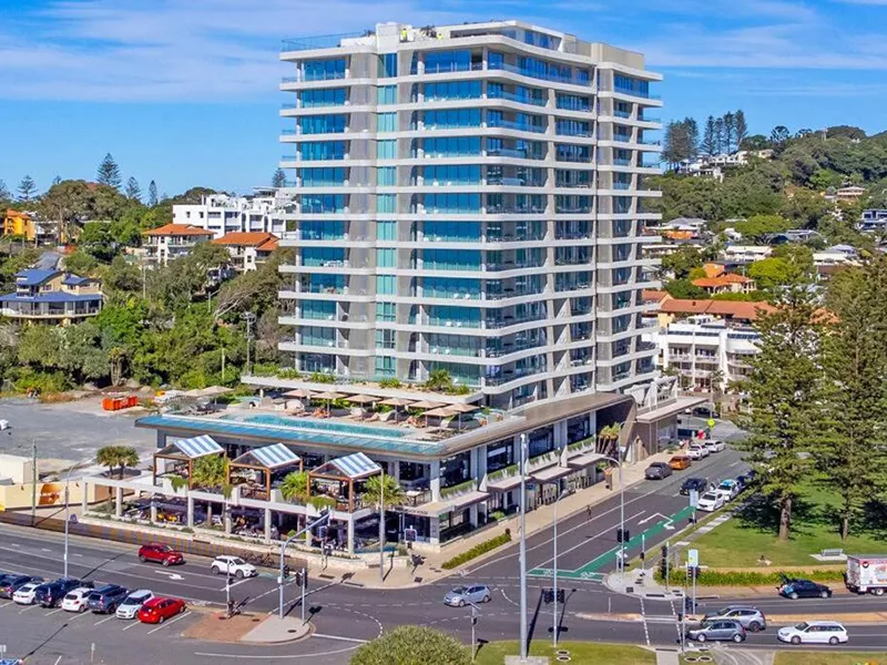 Miles Residences Kirra Point в Австралии